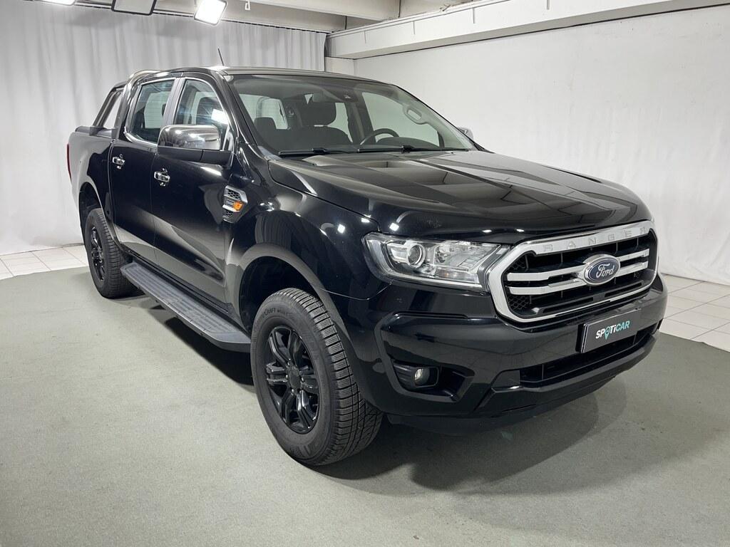 Ford Ranger 2.0 ecoblue double cab XLT 170cv auto