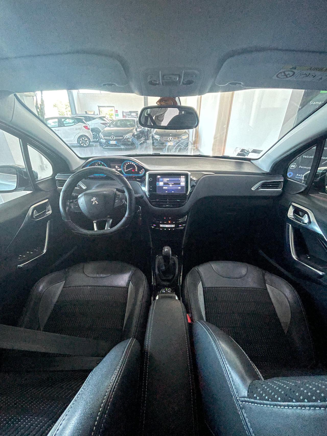 Peugeot 2008 1.6 VTi 120CV Allure