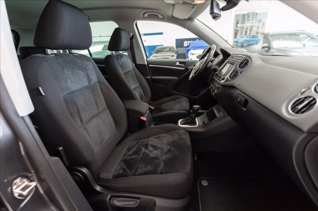 VOLKSWAGEN Tiguan 2.0 tdi Sport&Style 4motion dsg del 2016