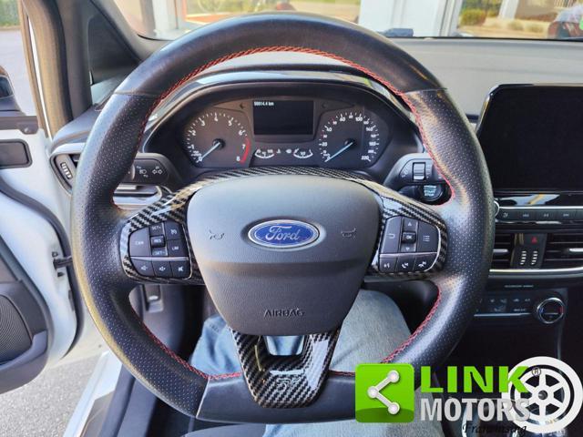 FORD Fiesta 1.0 Ecoboost 100 CV 5 porte ST-Line NEOP.GAR.INCL.