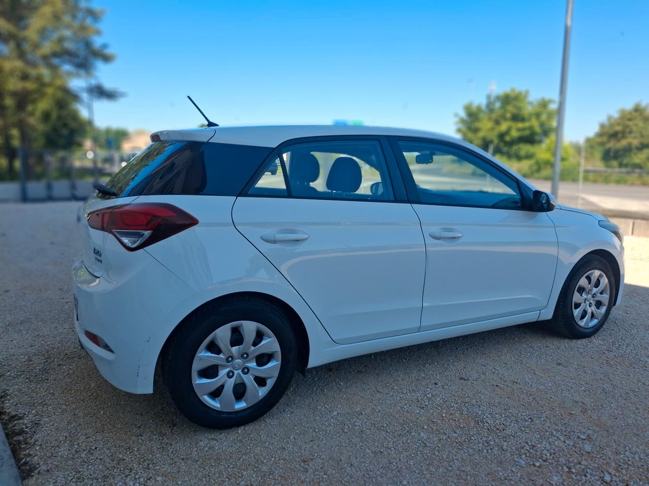 Hyundai i20 1.2 GPL, 5 porte