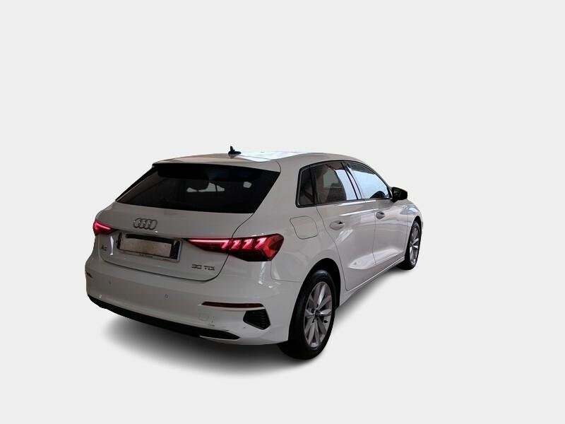 AUDI A3 SPORTBACK 30 TDI BUSINESS S.BACK 5 PORTE BERLINA