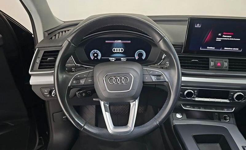 Audi Q5 40 TDI 204 CV quattro S tronic
