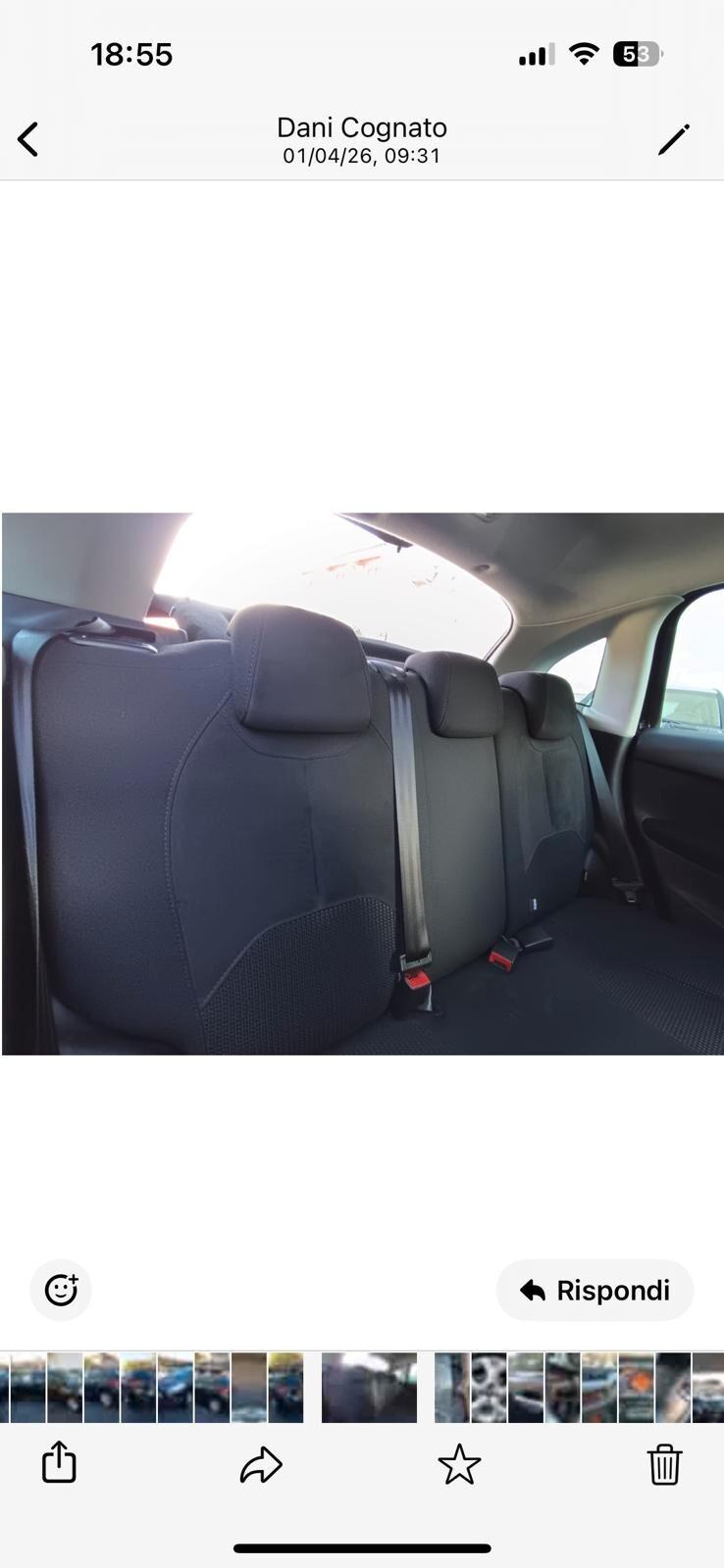 Citroen C3 1.4 e-HDi 70 airdream CMP Seduction