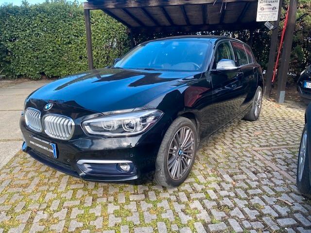 Bmw 116 116d 5p. Advantage...NEOPATENTATI!!