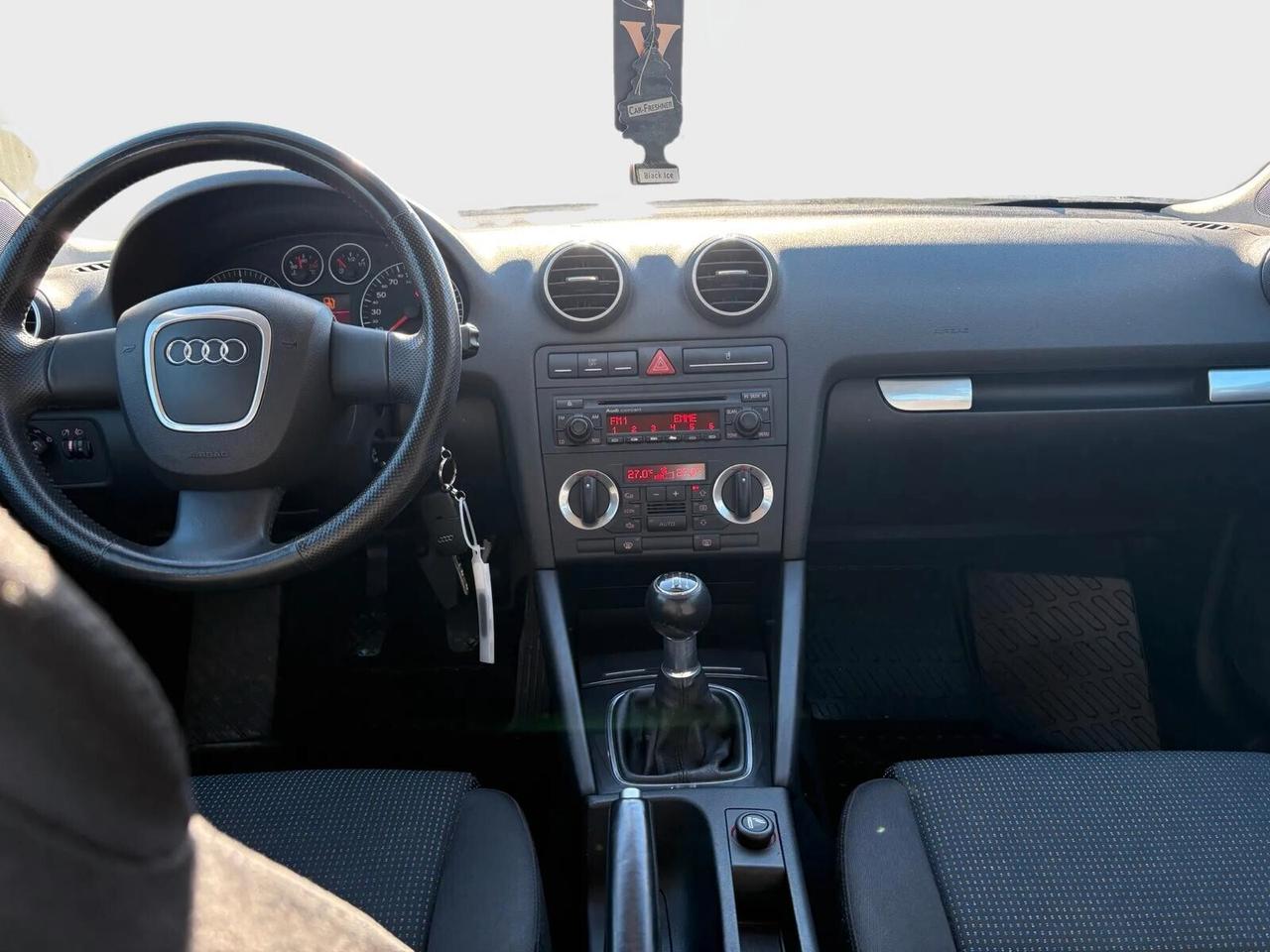 Audi A3 SPB 2.0 16V FSI Ambiente