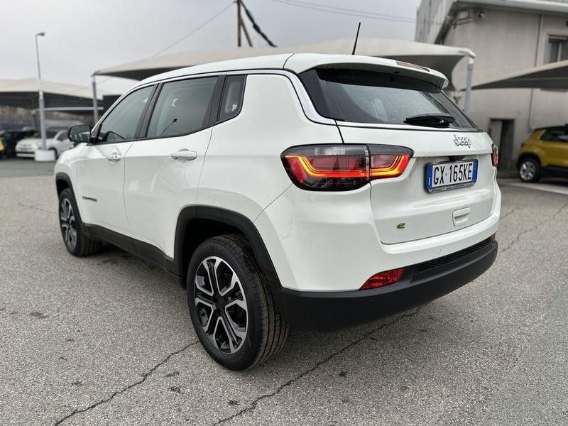 Jeep Compass 1.5 Turbo T4 130CV MHEV 2WD Altitude