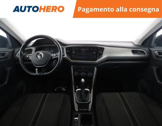 VOLKSWAGEN T-Roc 1.5 TSI ACT DSG Business BlueMotion Technology