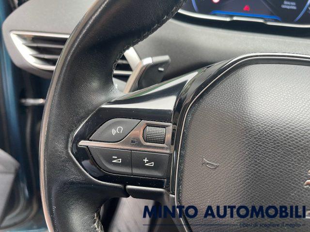 PEUGEOT 5008 1.5 BLUEHDI 130 CV AUTOMATICA 7 POSTI NAVIGATORE