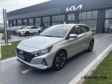 Hyundai i20 1.2 MPI Connectline