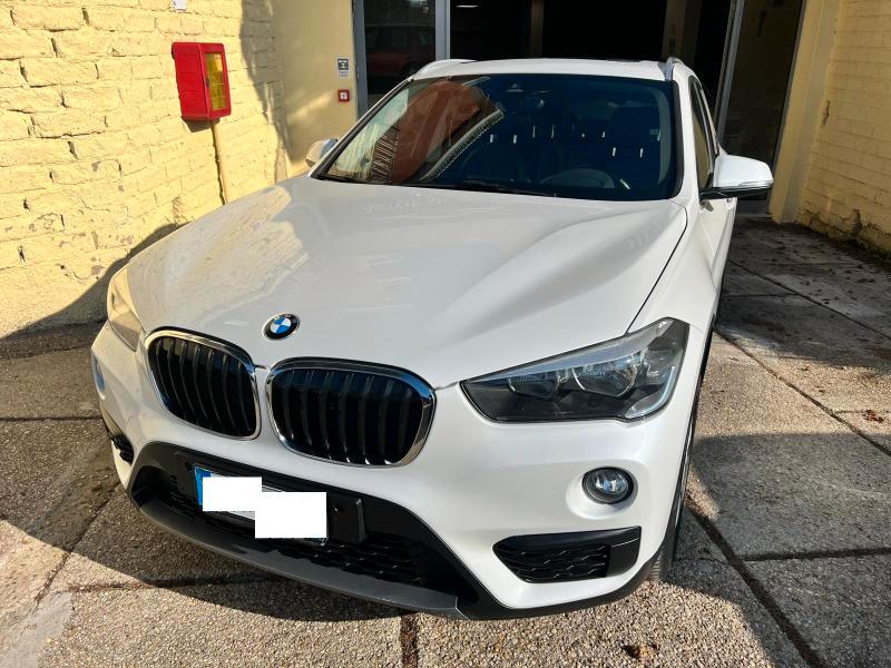 BMW X1 sdrive18i xLine Pelle Tetto