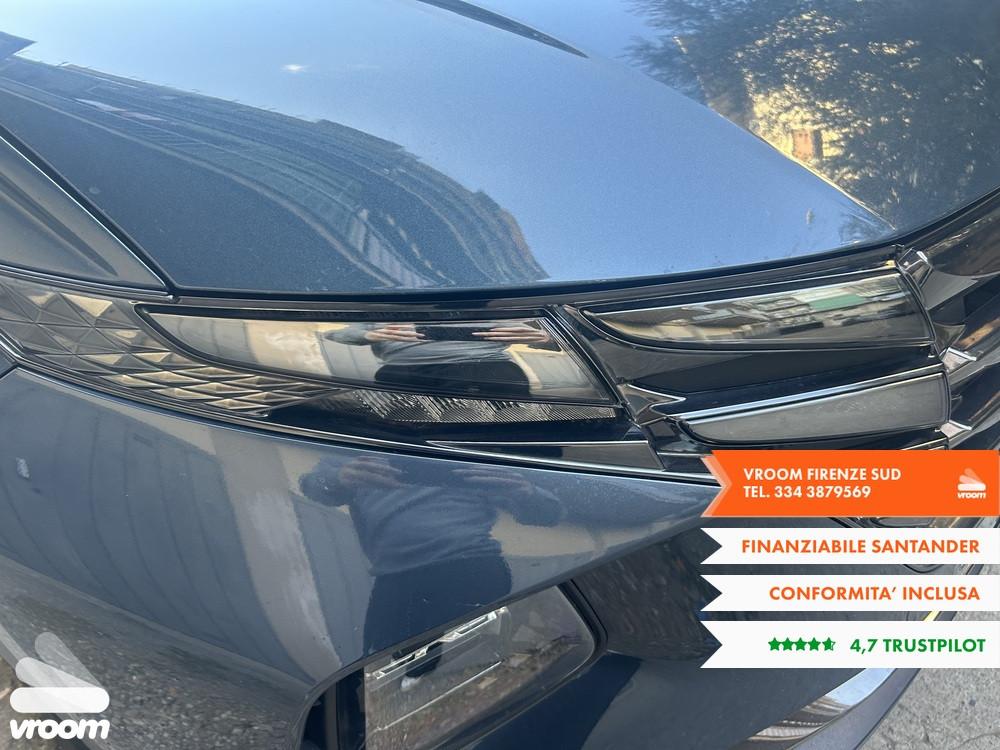 HYUNDAI Tucson 3ª serie Tucson 1.6 HEV aut. XLine