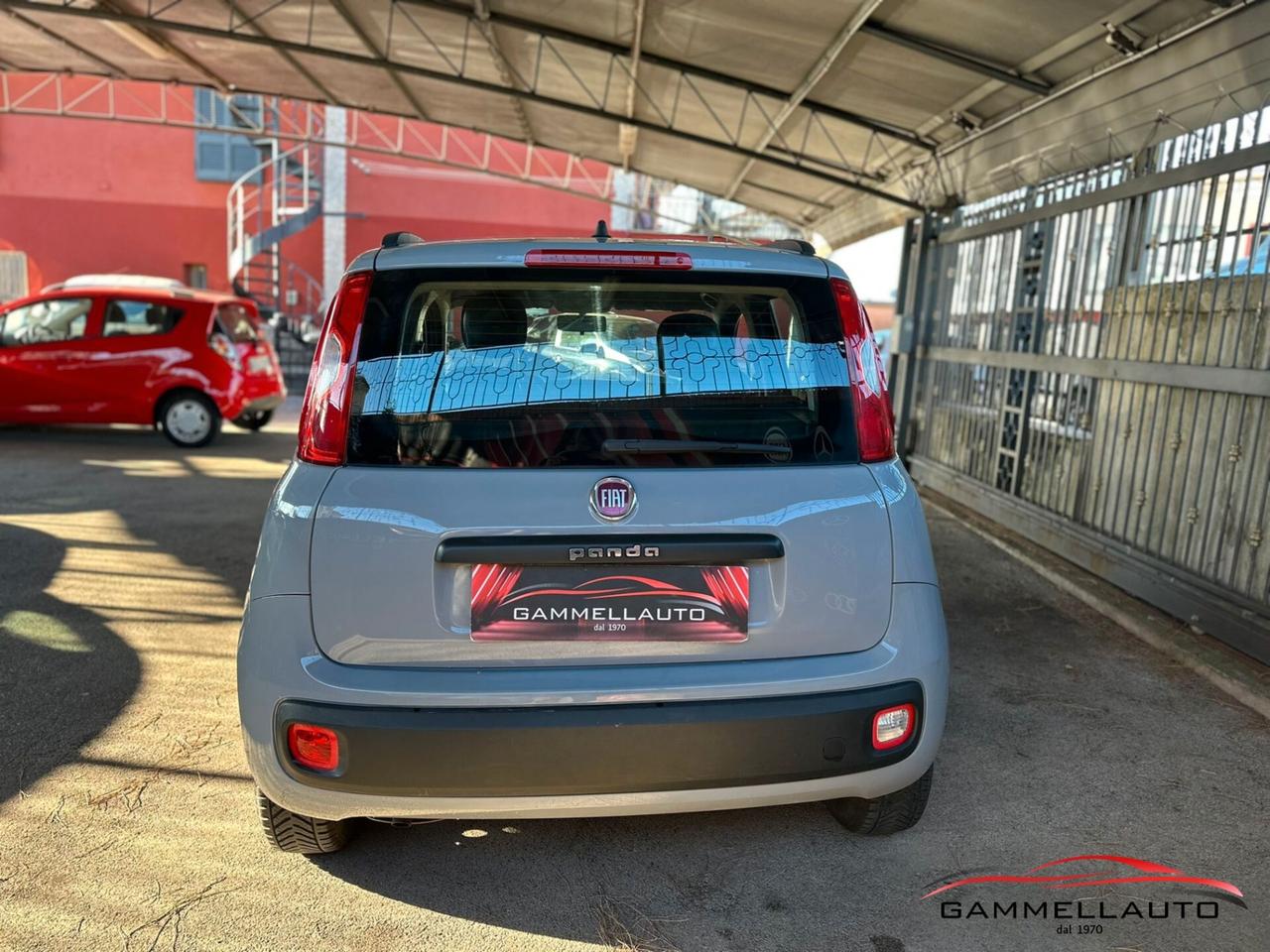 Fiat New Panda 1.2 GPL Easy 69CV