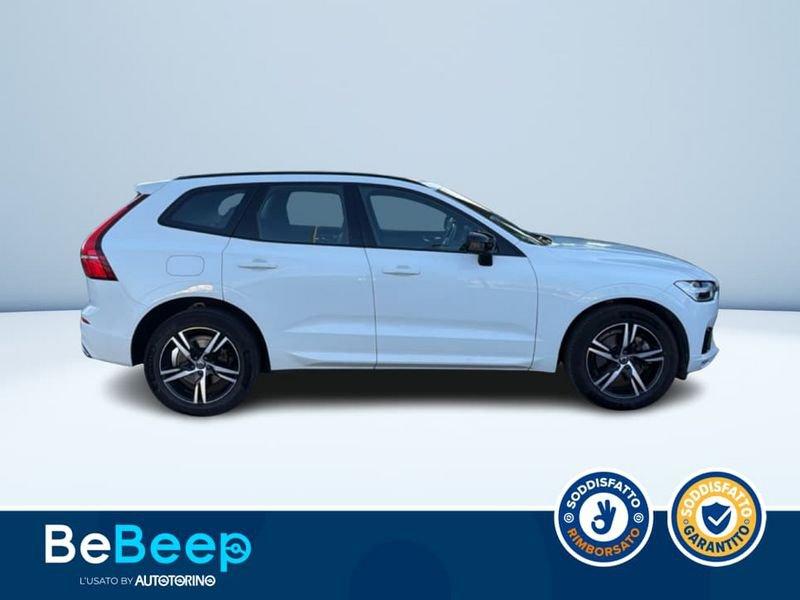 Volvo XC60 2.0 B5 R-DESIGN AWD AUTO MY20