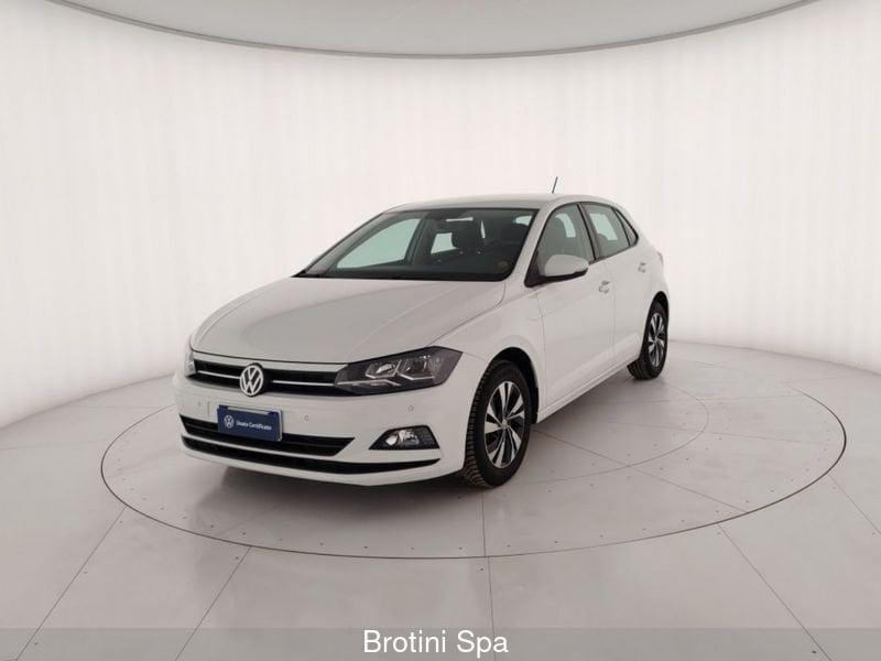 Volkswagen Polo Polo 1.0 EVO 5p. Comfortline BlueMotion Technology