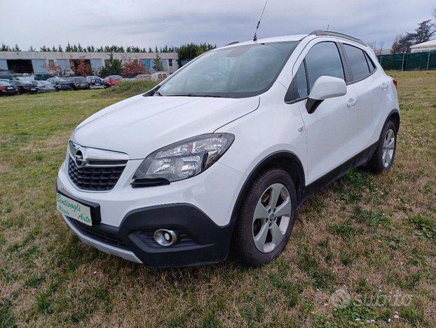 Opel Mokka 1.6 CDTI 136CV Cosmo Autocarro 4 Posti