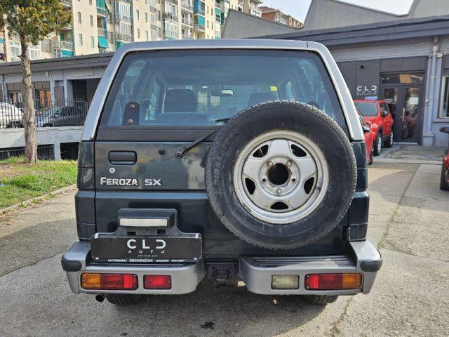 DAIHATSU Feroza 1.6i cat Resin-top SX