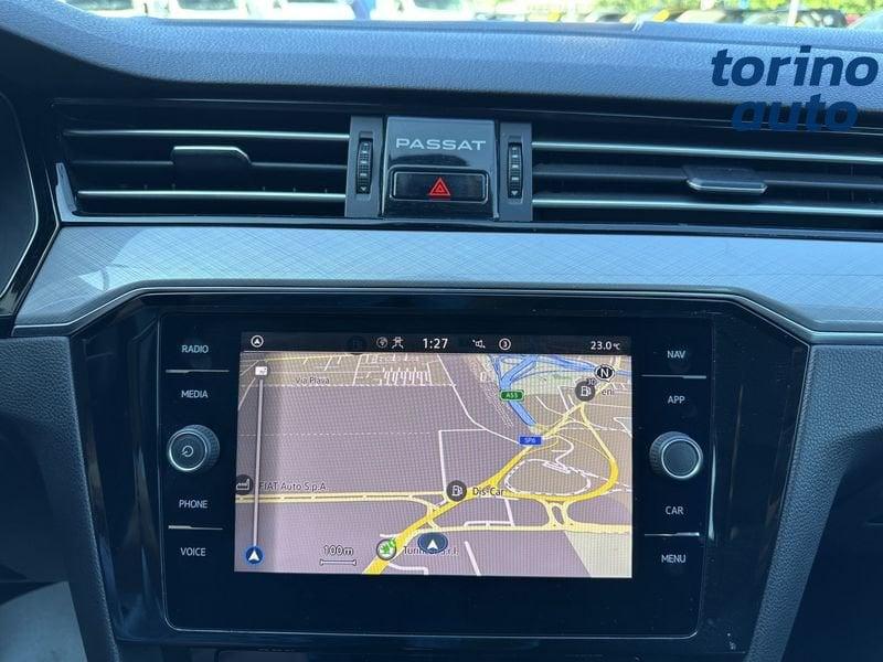 Volkswagen Passat Passat Variant 2.0 TDI SCR EVO DSG Business