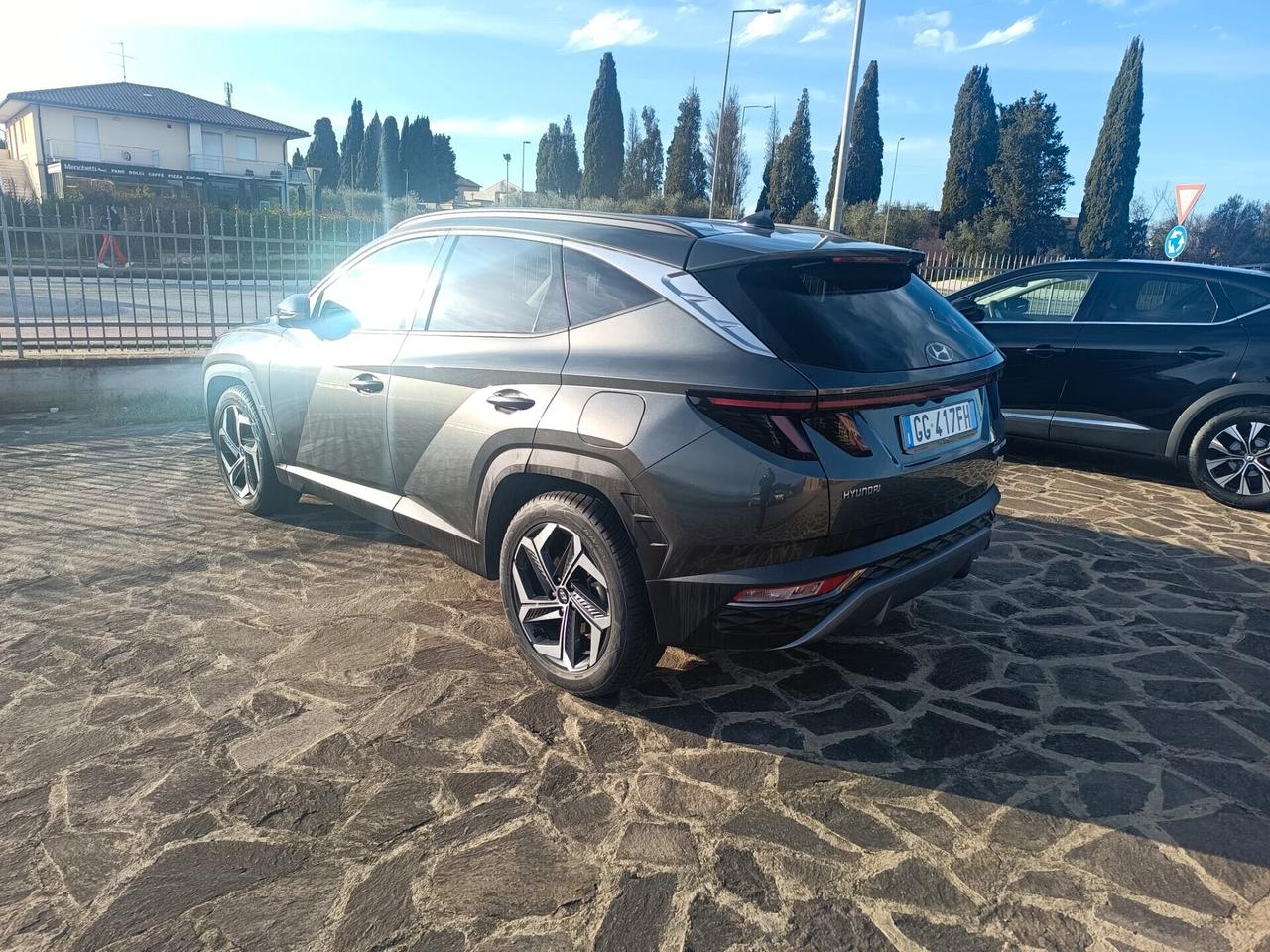 Hyundai Tucson 1.6 HEV aut. Exellence