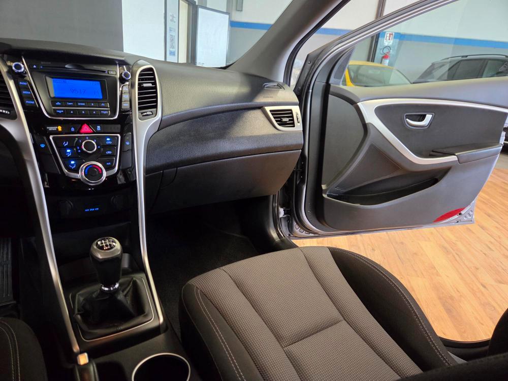 Hyundai i30 Wagon 1.6 crdi Comfort 110cv