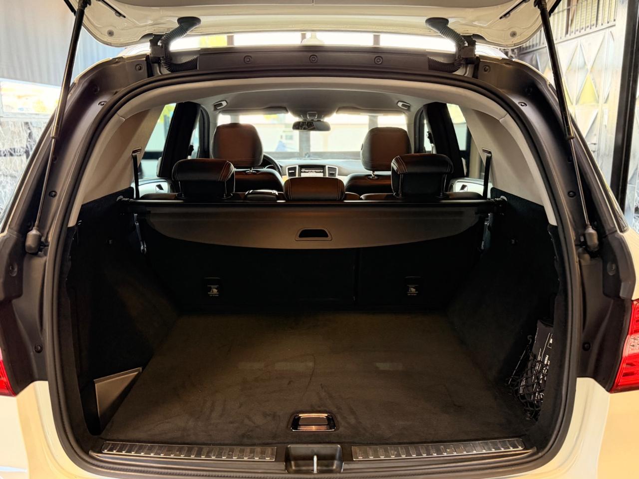 Mercedes-benz ML 250 BlueTEC 4Matic Sport