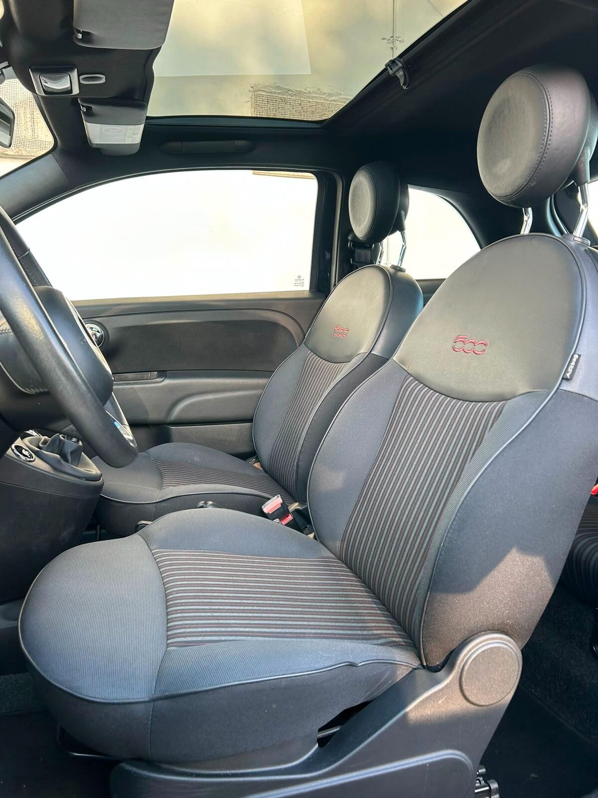 Fiat 500 1.2 Collezione 120th