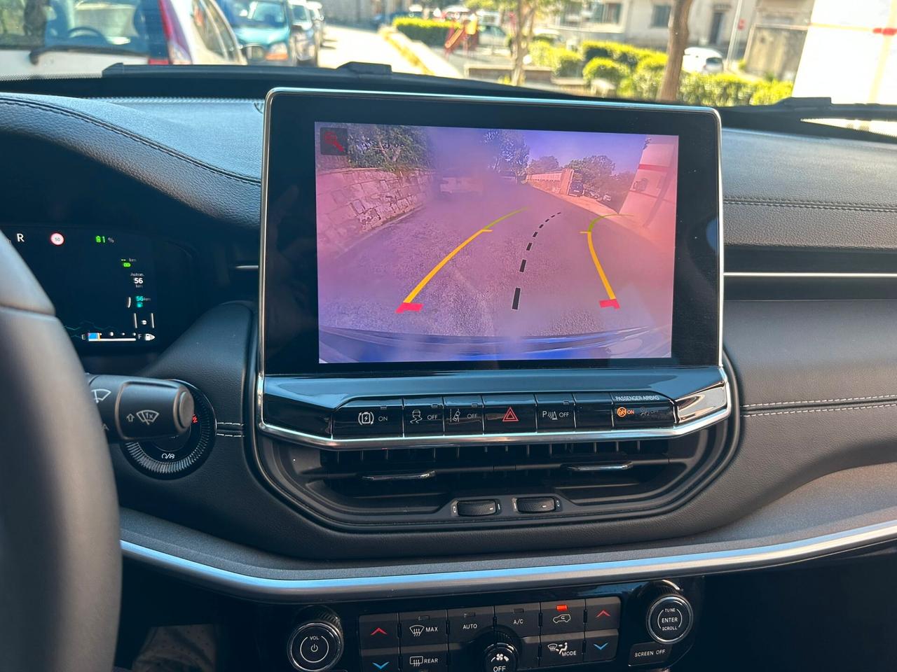 Jeep Compass 1.3 Turbo T4 190 CV PHEV 4xe Limited