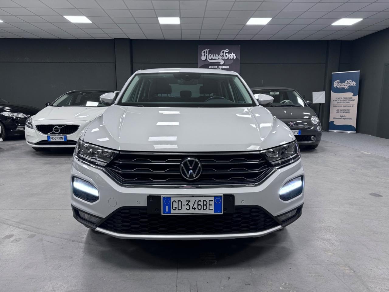 Volkswagen T-Roc 2.0 TDI SCR 150 CV DSG Business BlueMotion Technology