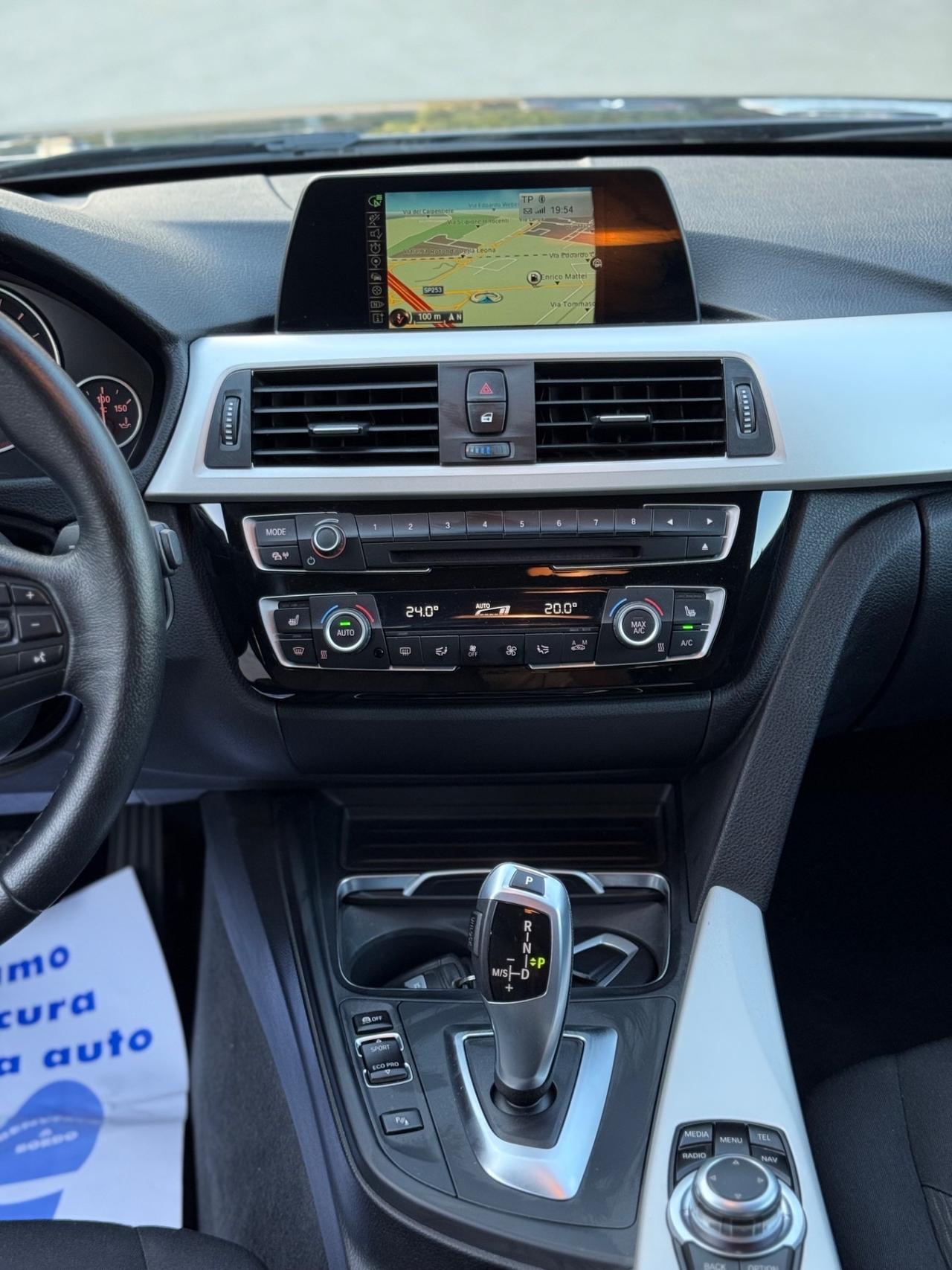 Bmw 318 318d Touring Luxury