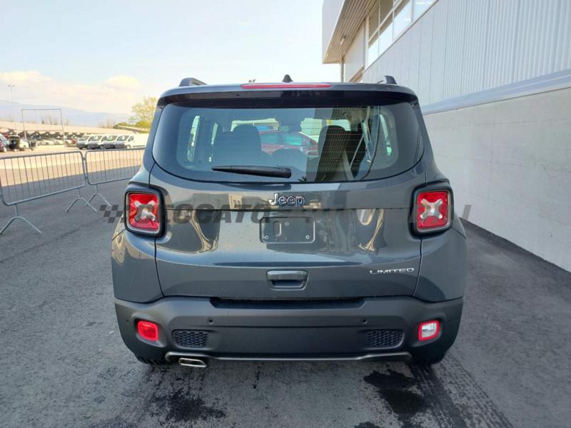 Jeep Renegade Renegade Limited 1.6 Multijet 130 cv