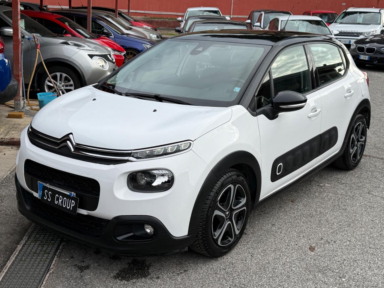 C3 Blue 1.6 HDI 75 Cv- Shine-unipro-rate-E6