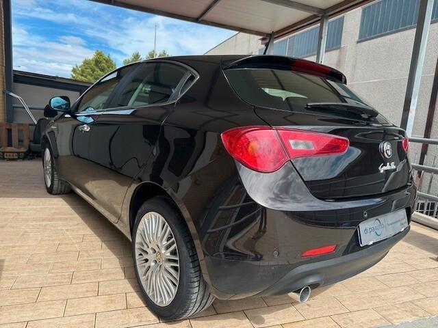 Alfa Romeo Giulietta 1.6 JTDm-2 105 CV Exclusive