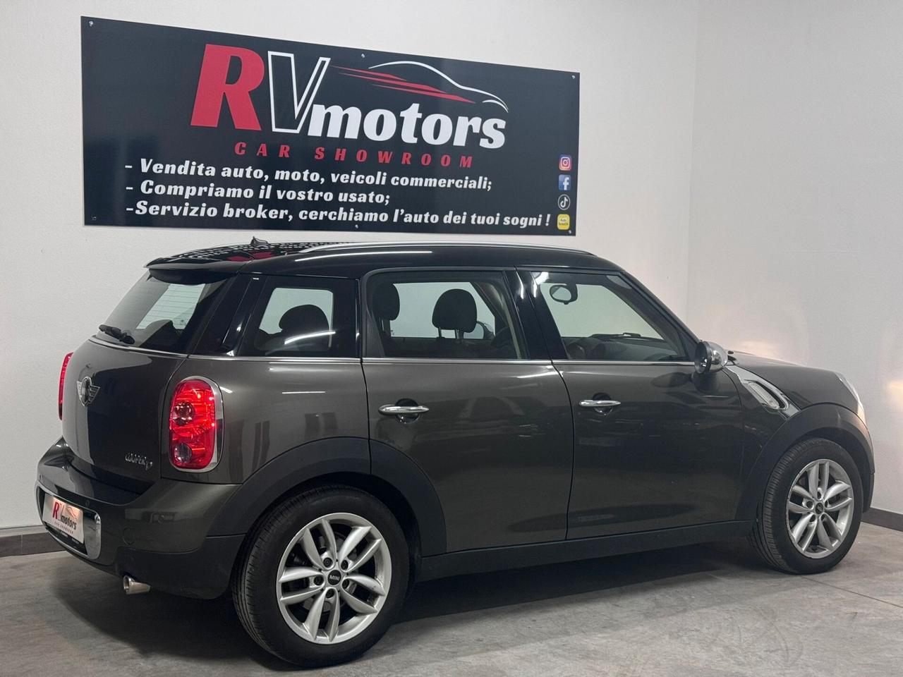 Mini Cooper D Countryman Mini 2.0 Cooper D Countryman Automatica