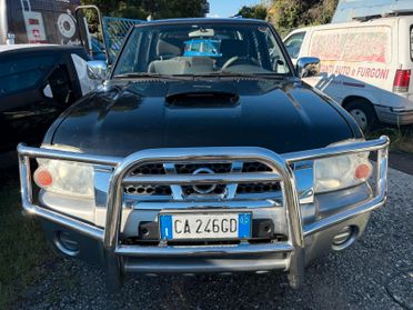 Nissan Pick Up Pick-up 2.5 TD 4 porte Double Cab Navara