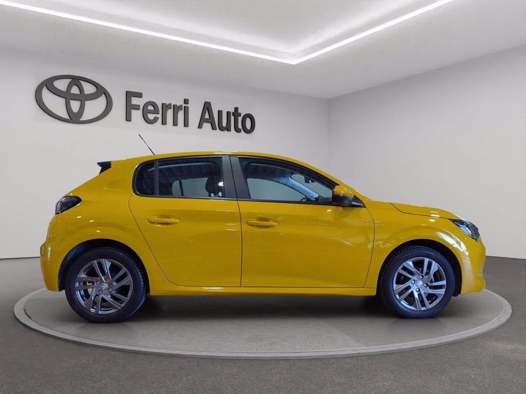 PEUGEOT 208 1.2 puretech active s&s 75cv del 2021