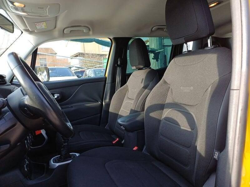 Jeep Renegade Renegade 2.0 mjt Limited 4wd 140cv my18