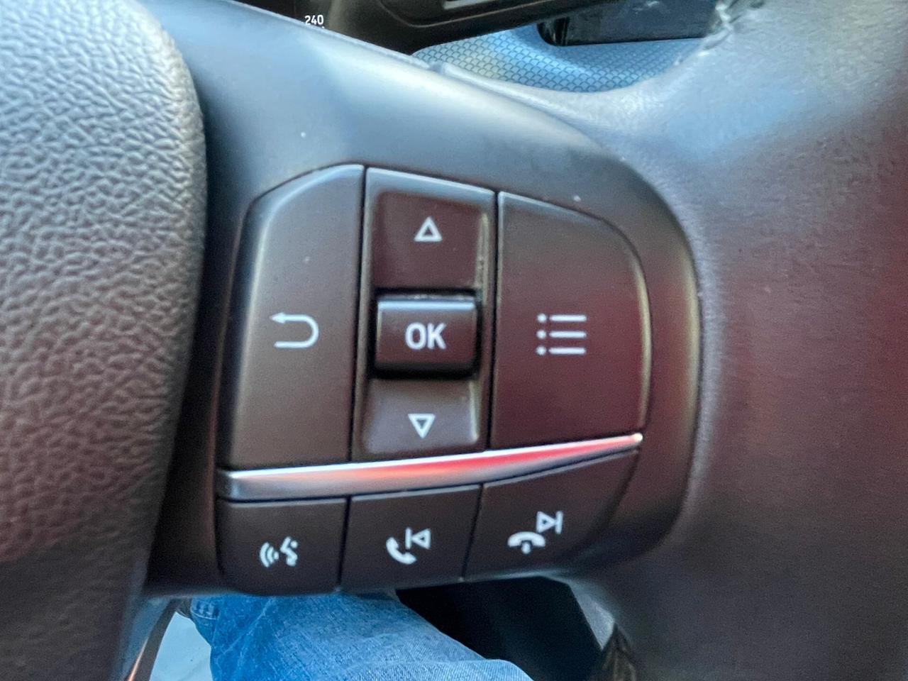 Ford Focus 1.5 EcoBlue 115 CV automatico SW Active