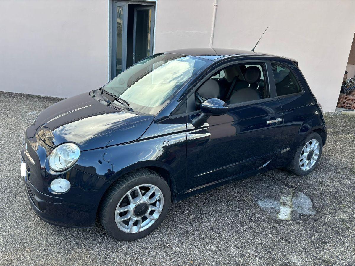 FIAT 500 1.2 Sport cambio automatico
