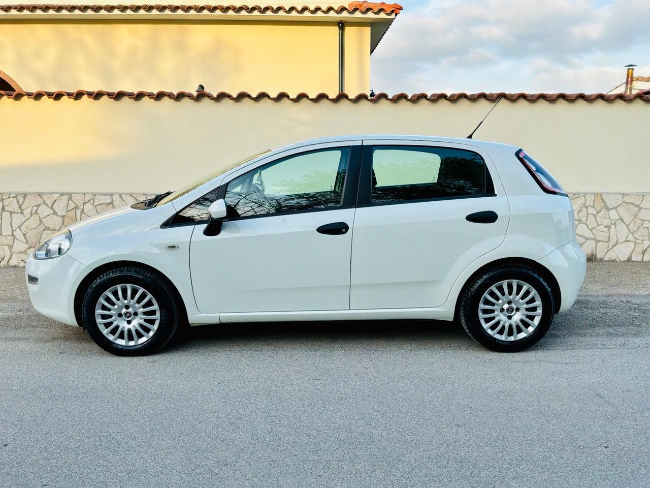 Fiat Punto Evo 1.3 Mjt 75 CV 5 porte S&S Dynamic