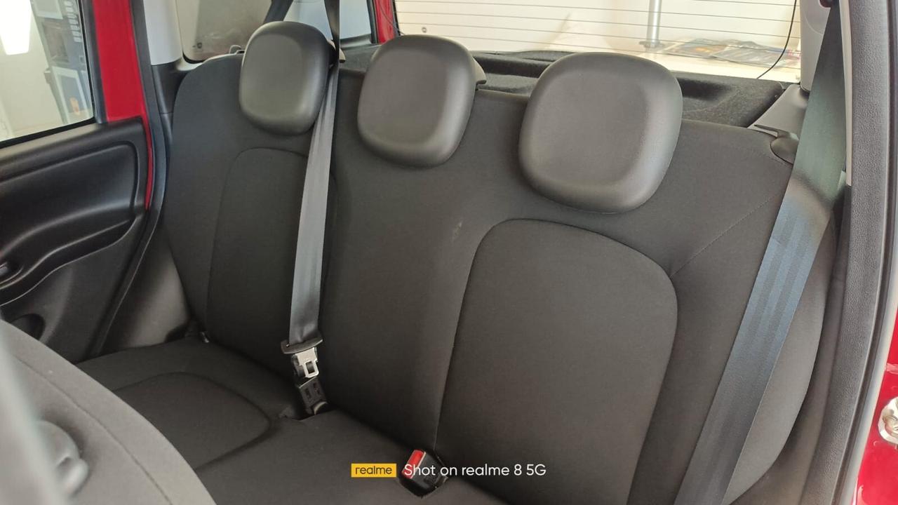 Fiat Panda Cross 1.0 FireFly S&S Hybrid