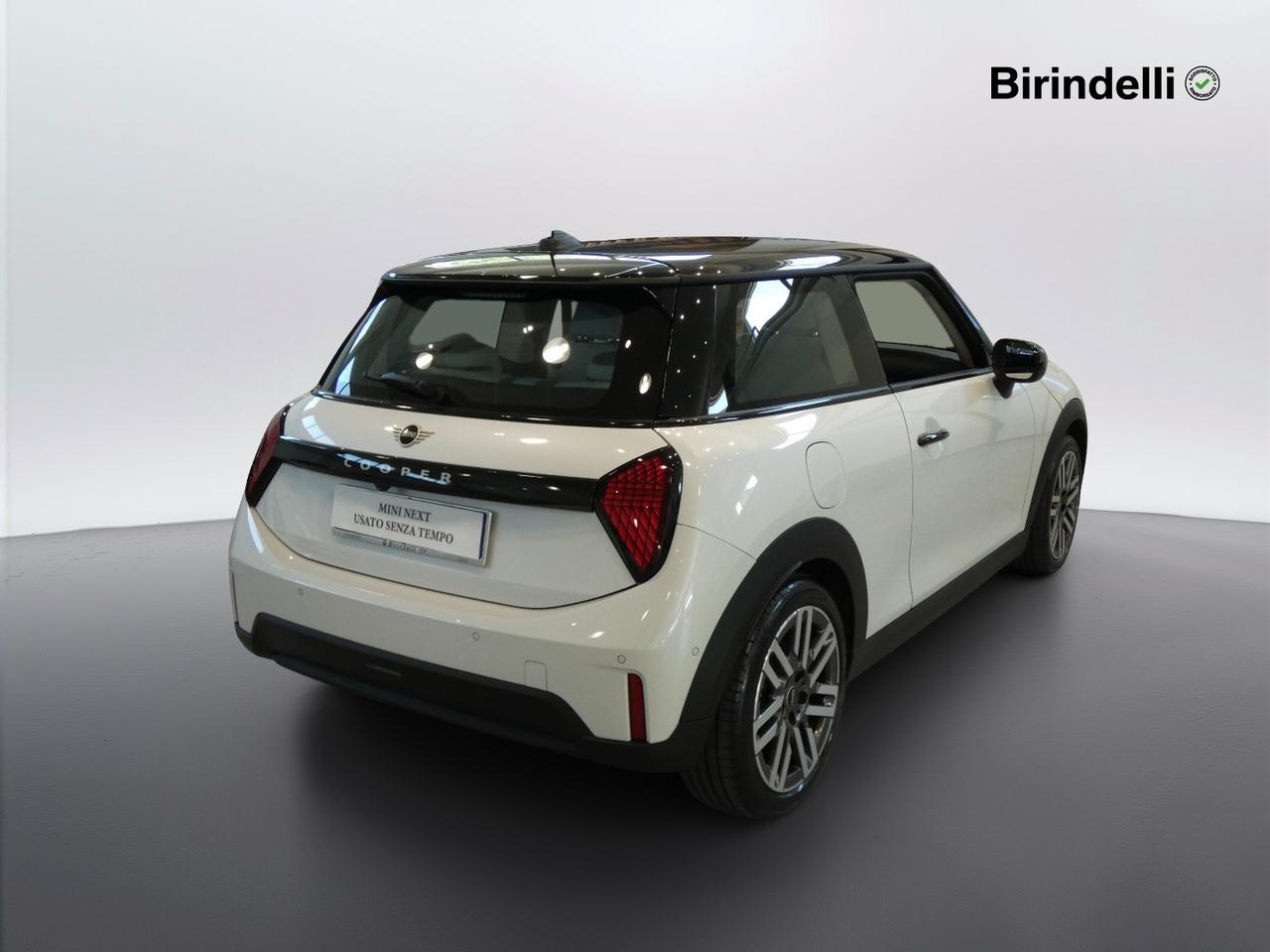 MINI Mini 5ª serie (F66) - Mini Cooper C Classic