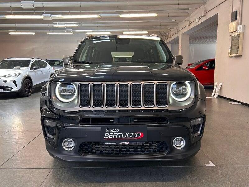 Jeep Renegade 2.0 Mjt 140CV 4WD Active Drive Low Limited