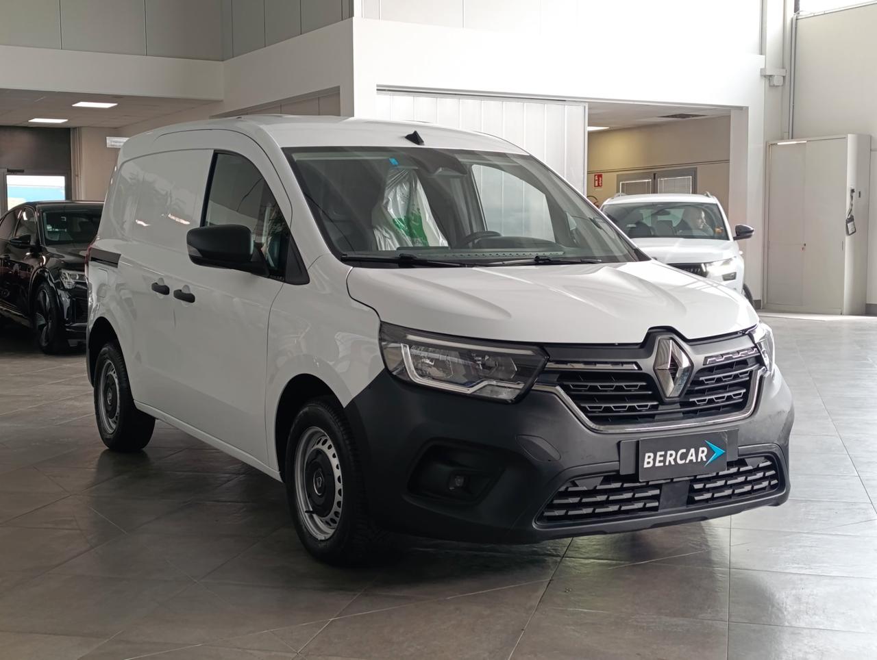 RENAULT Kangoo van 1.5 Blue dci 95cv L1