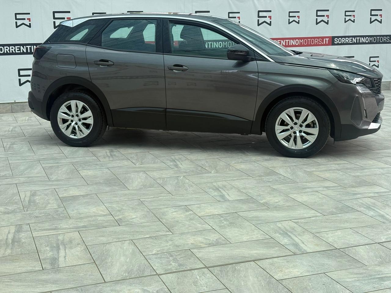 Peugeot 3008 BlueHDi 130 S&S Active Pack
