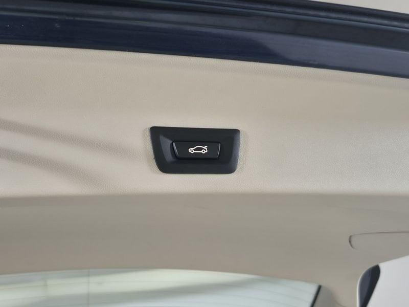 BMW X3 G01 2021 xdrive20d mhev 48V auto