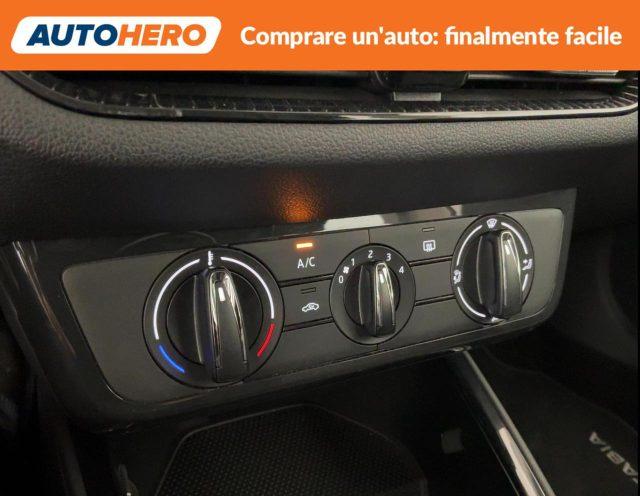 SKODA Fabia 1.0 TSI 110 CV Ambition