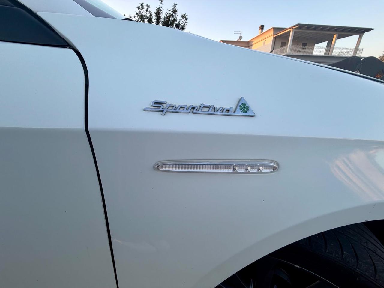 Alfa Romeo Giulietta Sportiva 1.6 JTDM 16V #10026