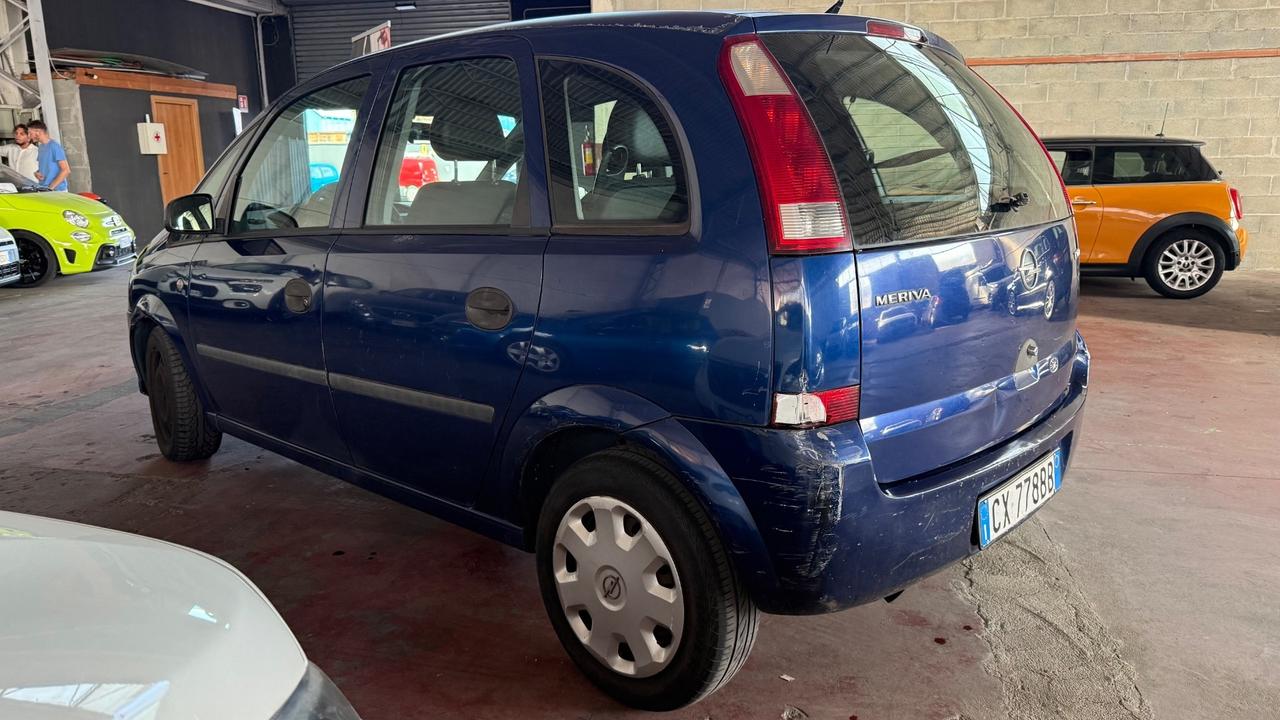 Opel Meriva 1.7 CDTI 101CV Cosmo