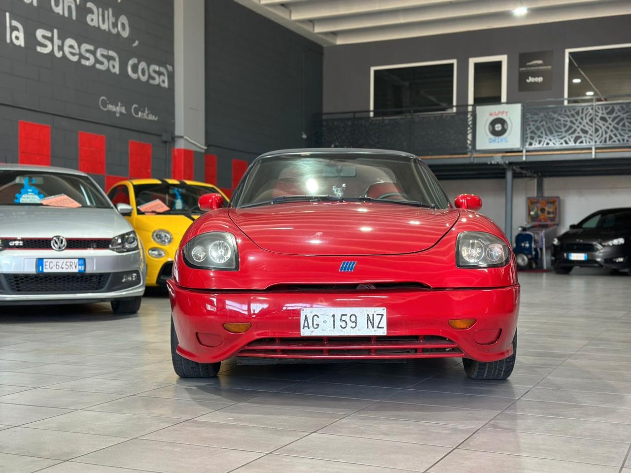 Fiat Barchetta 1.8 16V