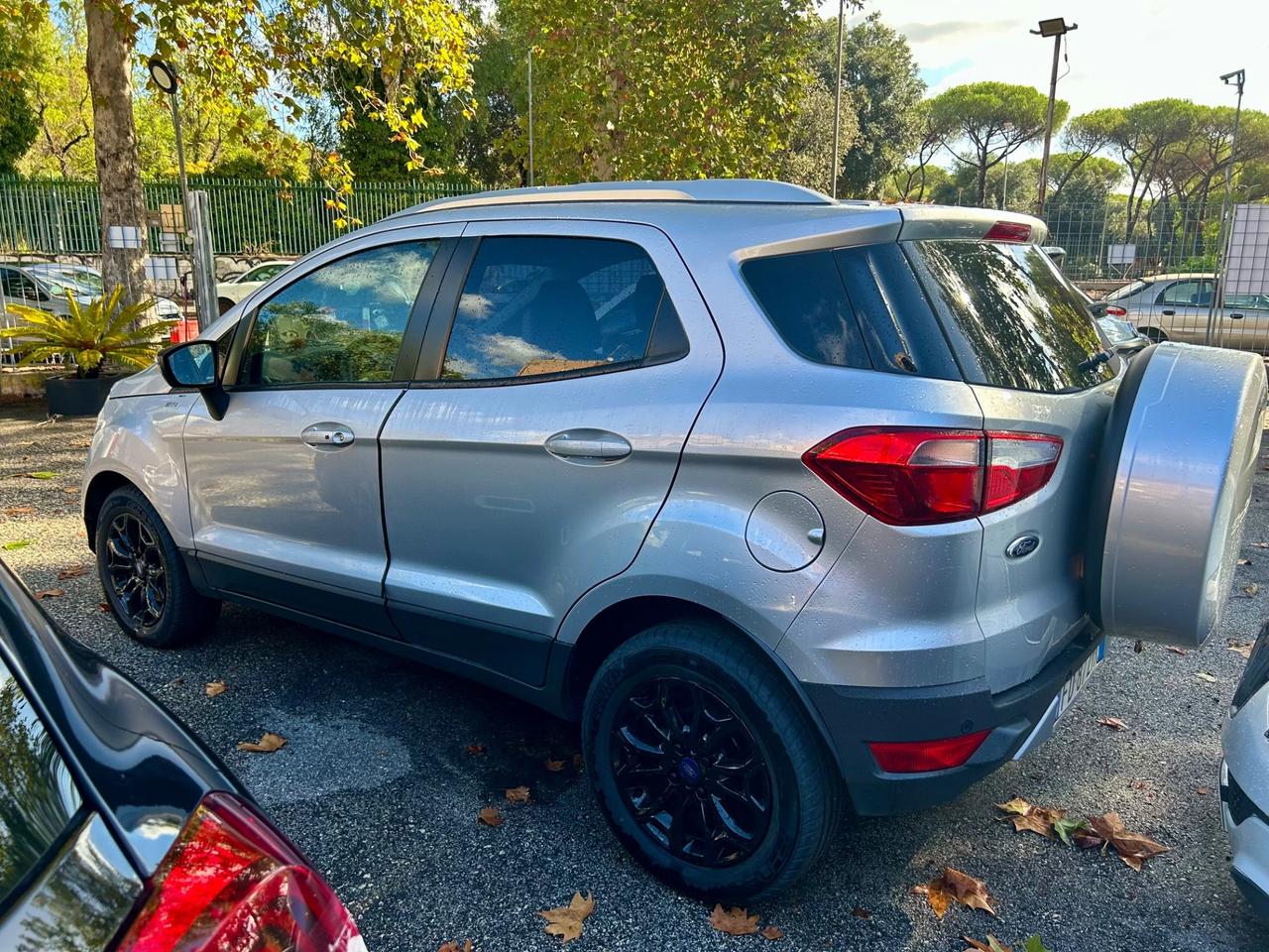 Ford EcoSport 1.5 TDCi 95 CV Titanium